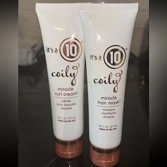 (4) it’s a 10 products haircare bundle - Picture 3 of 4